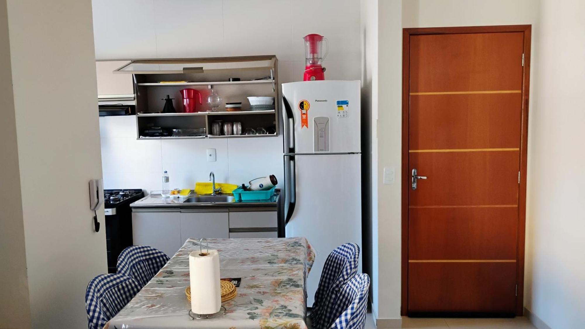 Ape Aconchegante Apartment Sao Jose  Ruang foto