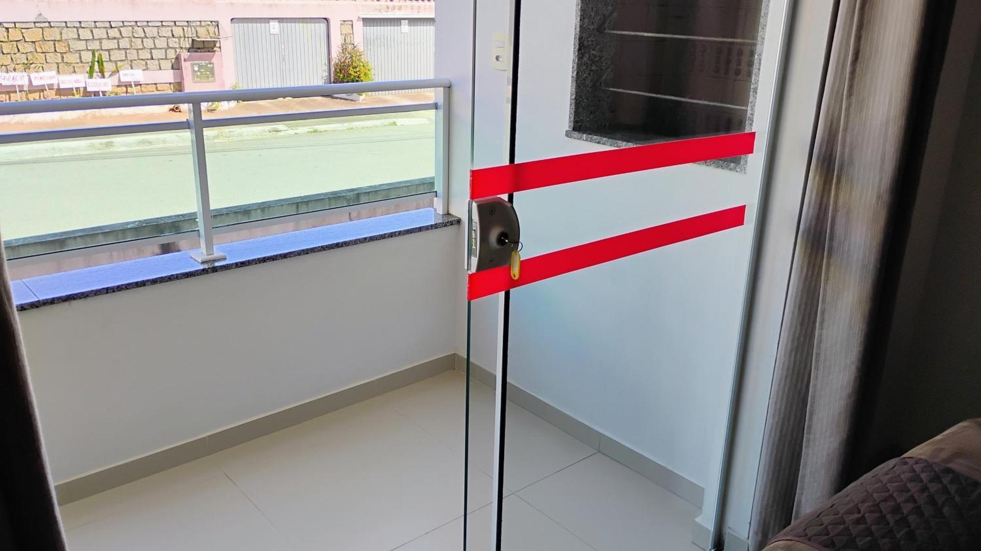 Ape Aconchegante Apartment Sao Jose  Ruang foto