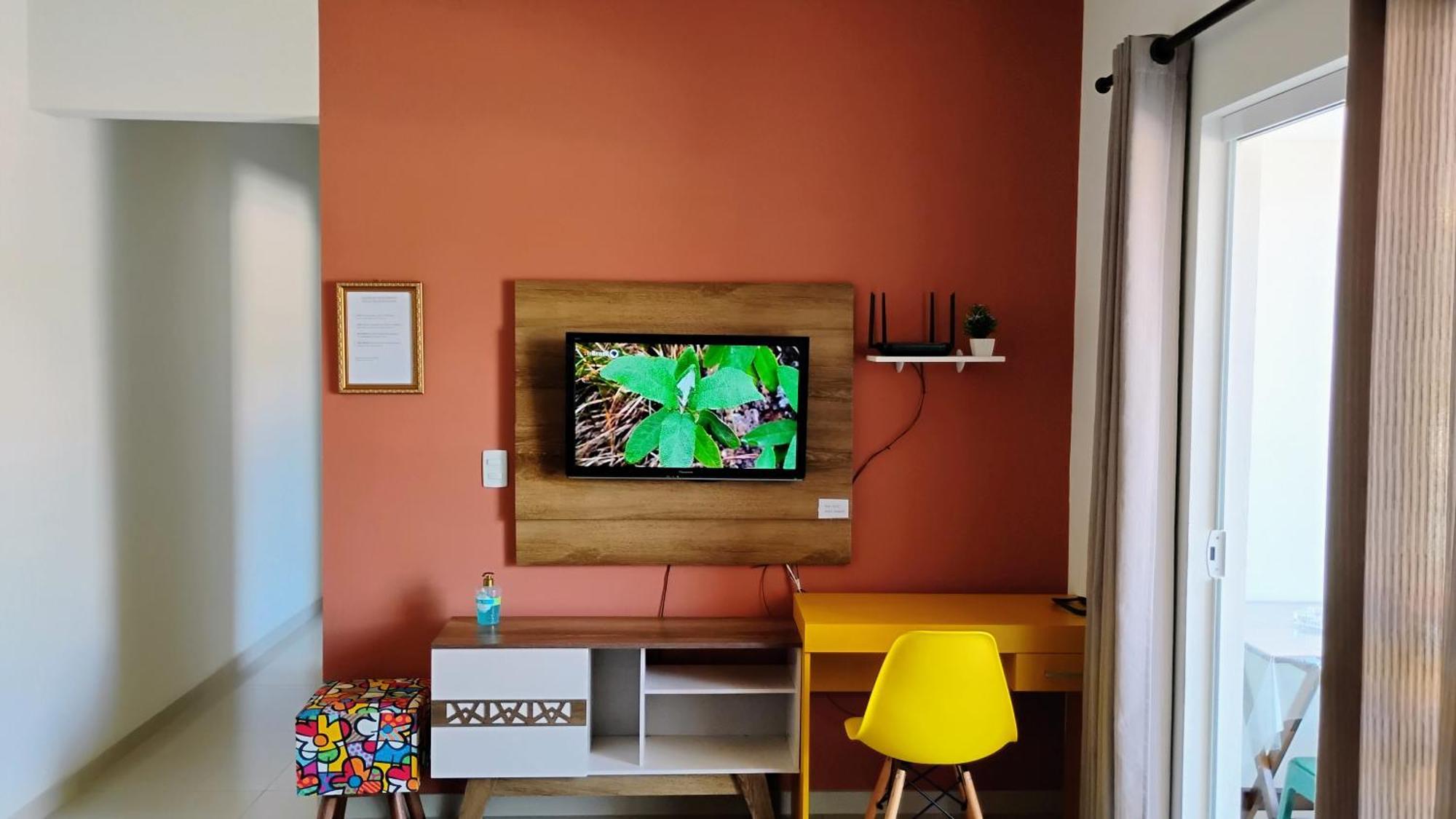 Ape Aconchegante Apartment Sao Jose  Ruang foto